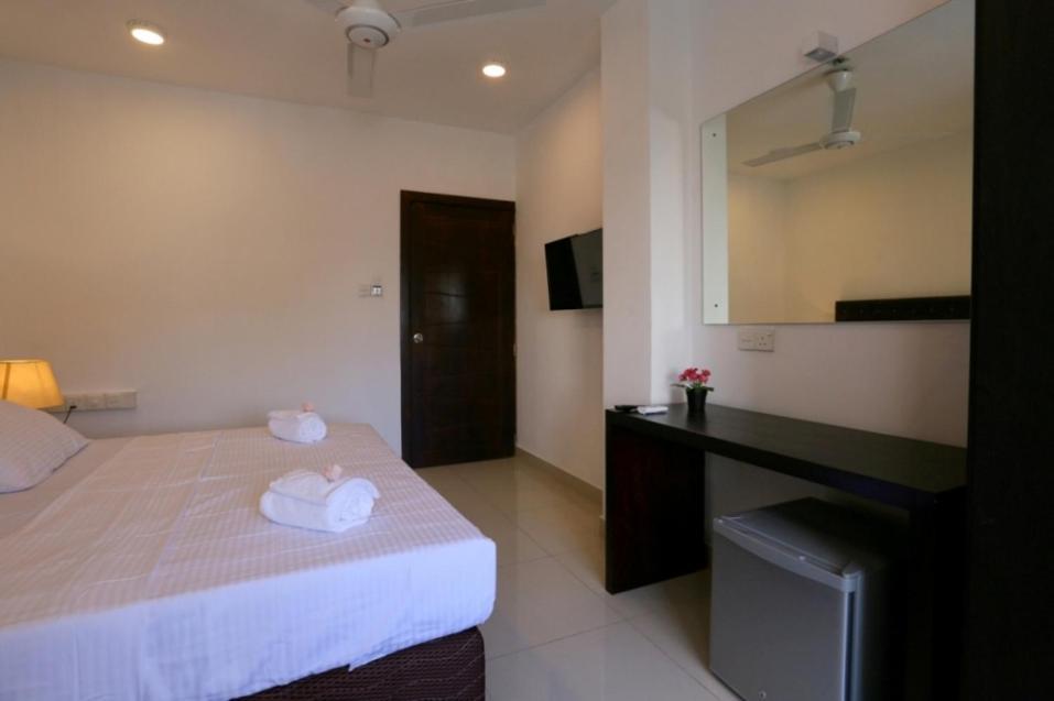 Tempat Tidur & Sarapan 5 @ Rodney Place Kolombo